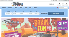 Desktop Screenshot of boltongm.ca